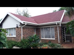 4 Bed House in Pretoria Gardens