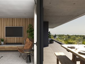 3 Bed Apartment in Sibaya Precinct