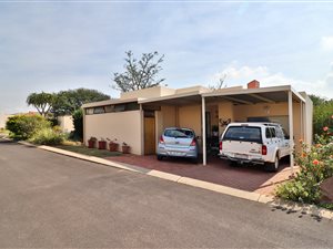 2 Bed House in Rietvalleirand