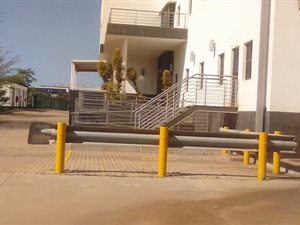 8500 m² Industrial space in Newlands East