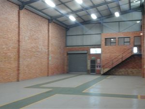500 m² Industrial space in Alton