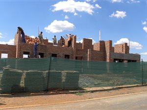 3 Bed House in Zambezi Manor Estate