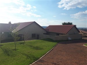1.2 ha Farm in Highveld Park