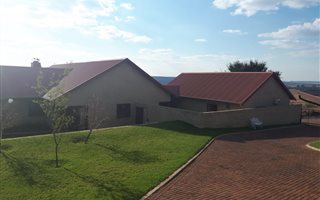 1.2 ha Farm in Highveld Park