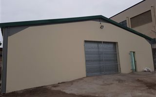 580 m² Industrial space in Stanger