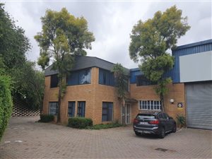 400 m² Industrial space in Kyalami