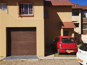 2 Bed Apartment in Bergsig