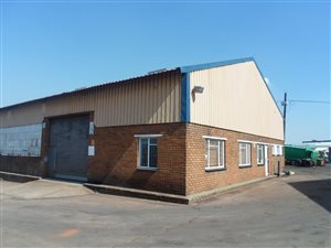 416 m² Industrial space in Anderbolt