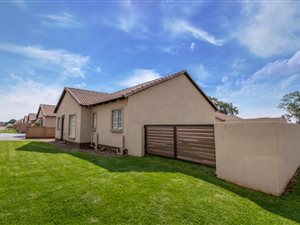 3 Bed Townhouse in Amandasig