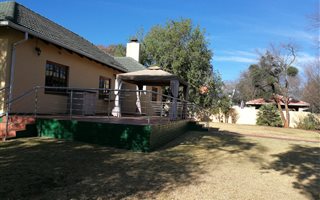 4 Bedroom House in Modderfontein