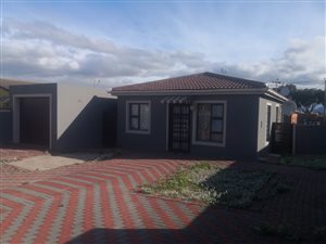 3 Bed House in Guguletu