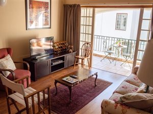 1 Bed Apartment in Saxonwold