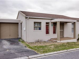 2 Bed House in Welgelee