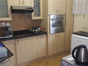 3 Bed Apartment in Highlands North