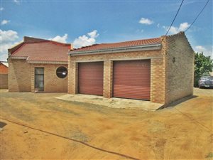 4 Bed House in Bloemfontein