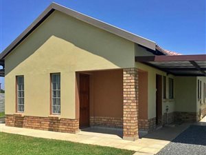 3 Bed House in Waterkloof