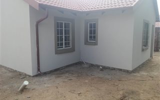 2 Bedroom Townhouse in Soshanguve