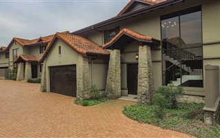 3 Bedroom Townhouse in Zimbali
