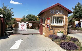 2 Bedroom Townhouse in The Reeds