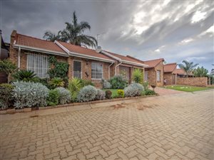 3 Bed Townhouse in Norkem Park