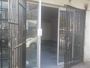 Retail space in Pretoria Central