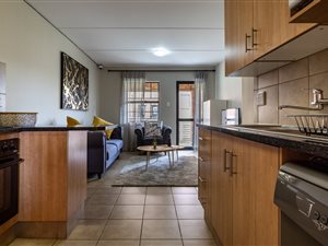 2 Bed Apartment in South Hills