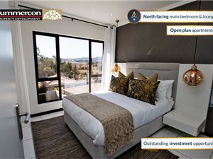 1 Bed Apartment in Lonehill