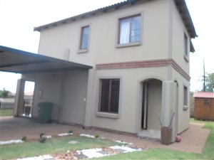 3 Bedroom House in Meyersig Lifestyle Estate
