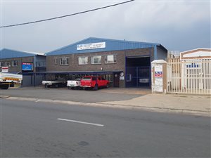 600 m² Industrial space in Delville