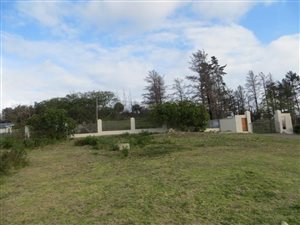 724 m² Land available in Kanonkop