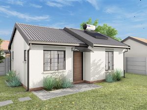 2 Bed House in Johannesburg Central