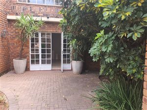 Commercial space in Waterkloof Ridge