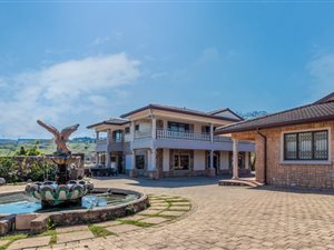 5 Bed House in Cliffdale