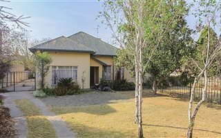 5 Bedroom House in Ermelo