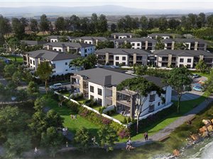 3 Bed Apartment in Eikenhof