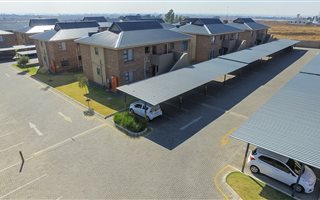 2 Bedroom Apartment in Alberton