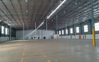 5789 m² Industrial space in Linbro Park