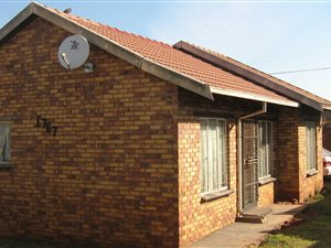 1 Bed House in Vosloorus