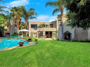 4 Bed House in Kyalami Estate