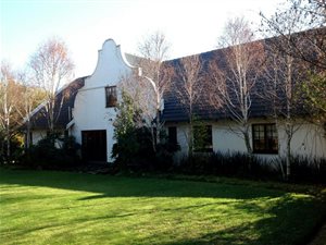 11.2 ha Farm in Bronkhorstspruit