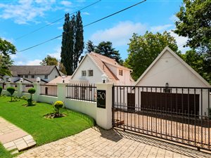 4 Bed House in Atholhurst