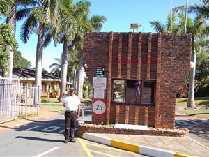 1 Bed Townhouse in Banners Rest