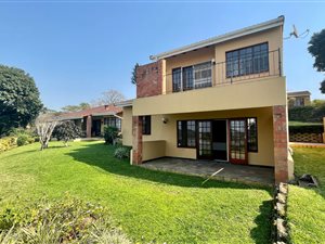 3 Bed Townhouse in Umtentweni