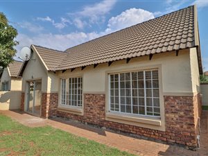 3 Bed Townhouse in Celtisdal