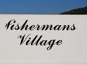 1250 m² Land available in Moquini Coastal Estate