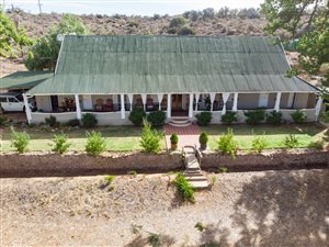 19 ha Farm in Oudtshoorn