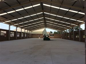 1500 m² Industrial space in Cato Ridge
