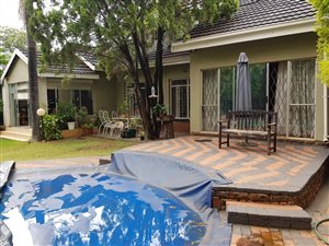 3 Bed House in Sinoville