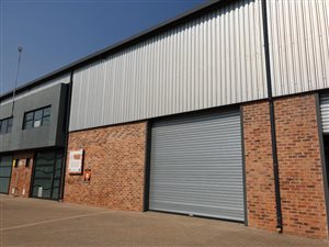 358 m² Industrial space in Greenhills