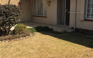 2 Bedroom Townhouse in Meyerton